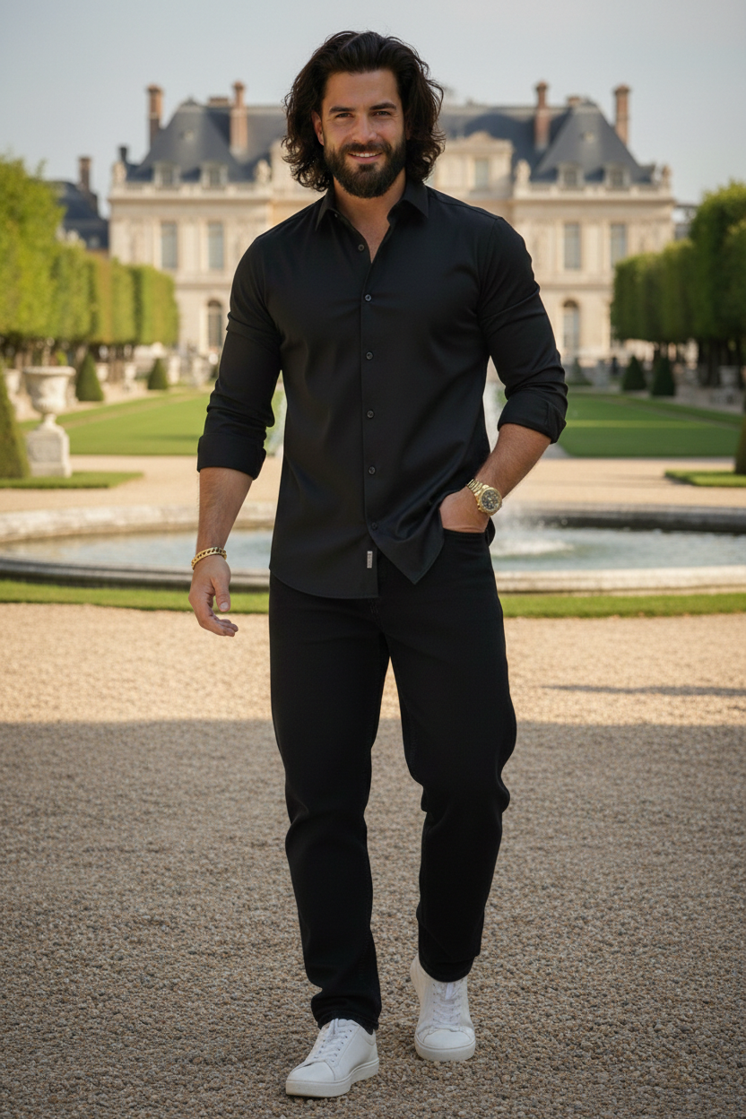 Mens Clothing